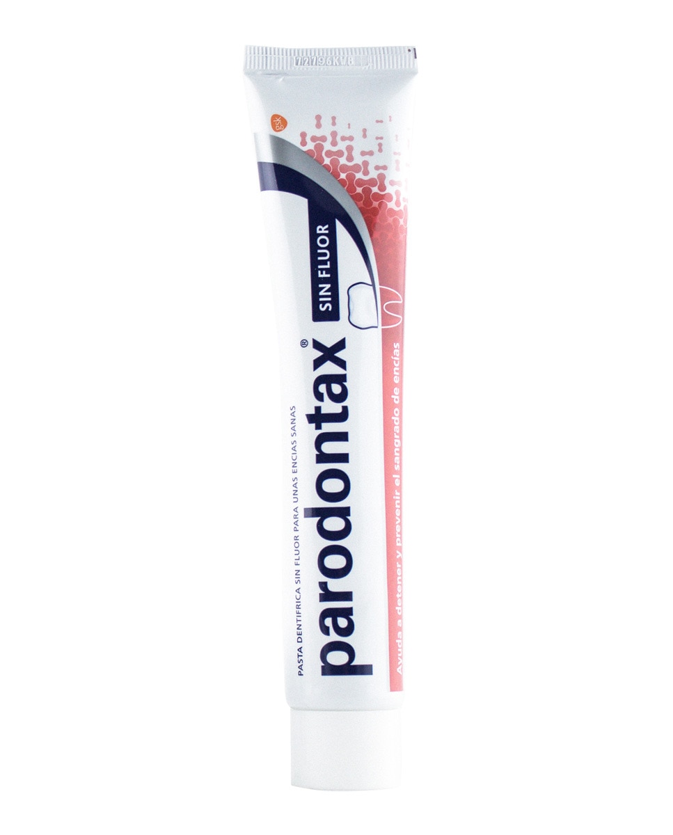 Parodontax - Pasta de Dientes para el cuidado de encías Sin Flúor 75 ml Parodontax.