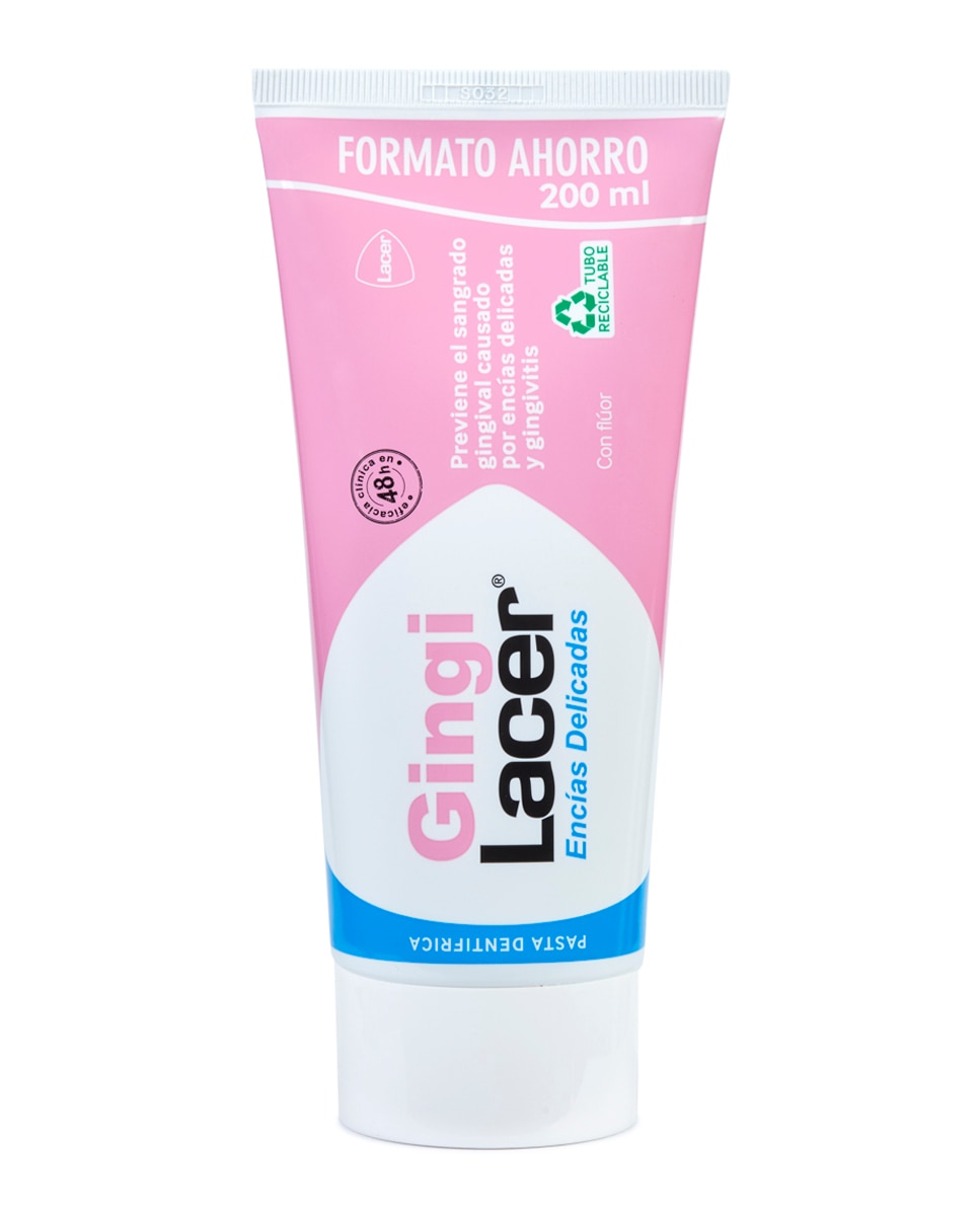 Pasta dentífrica 200 ml Gingilacer - 200 ml 1