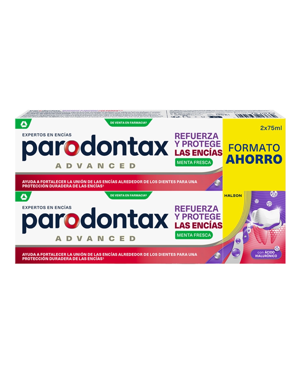 Parodontax - Pasta Dental Parodontax.