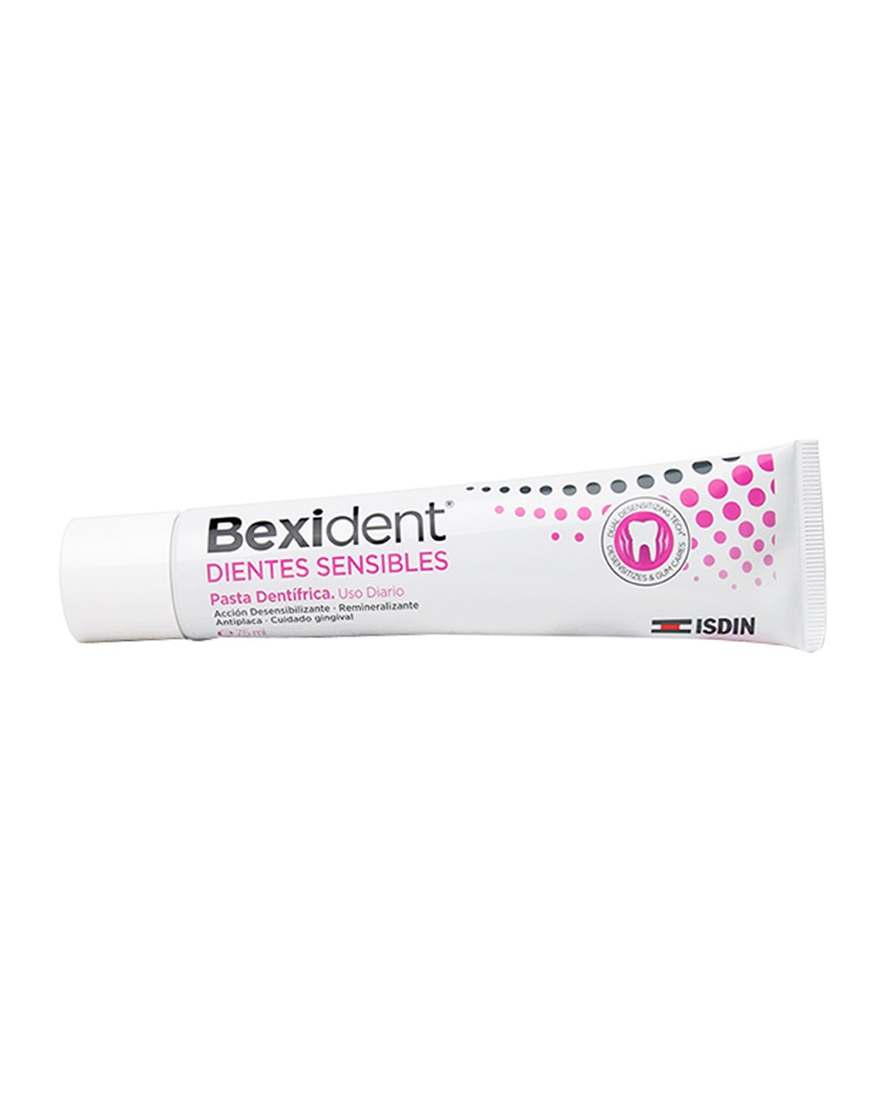 Bexident - Pasta Dentífrica Dientes Sensibles Bexident.
