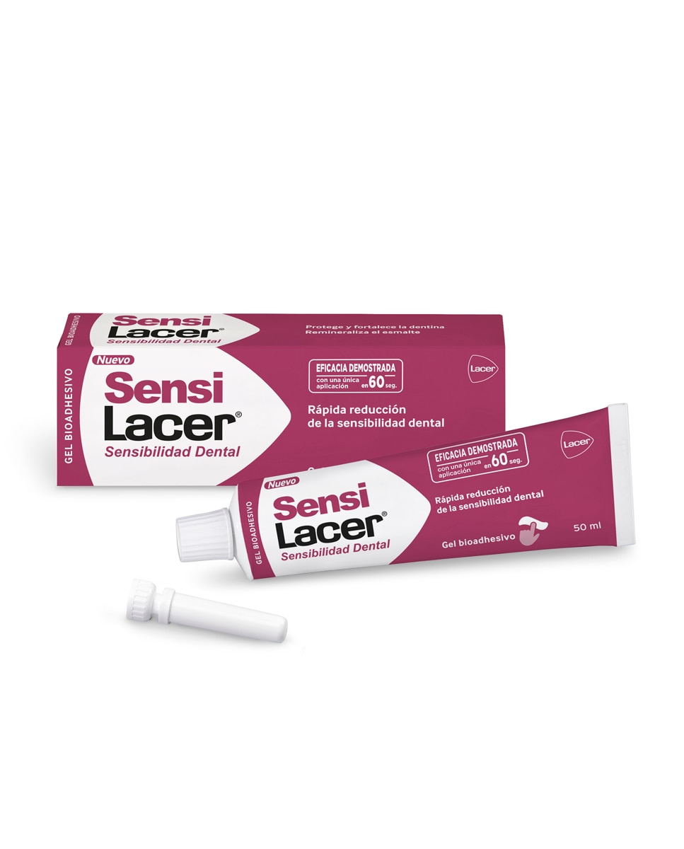 Lacer - Gel Bioadhesivo 50 ml Sensilacer.
