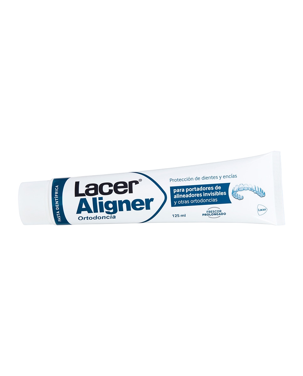 Pasta Dentífrica Aligner 125 Ml Lacer 1