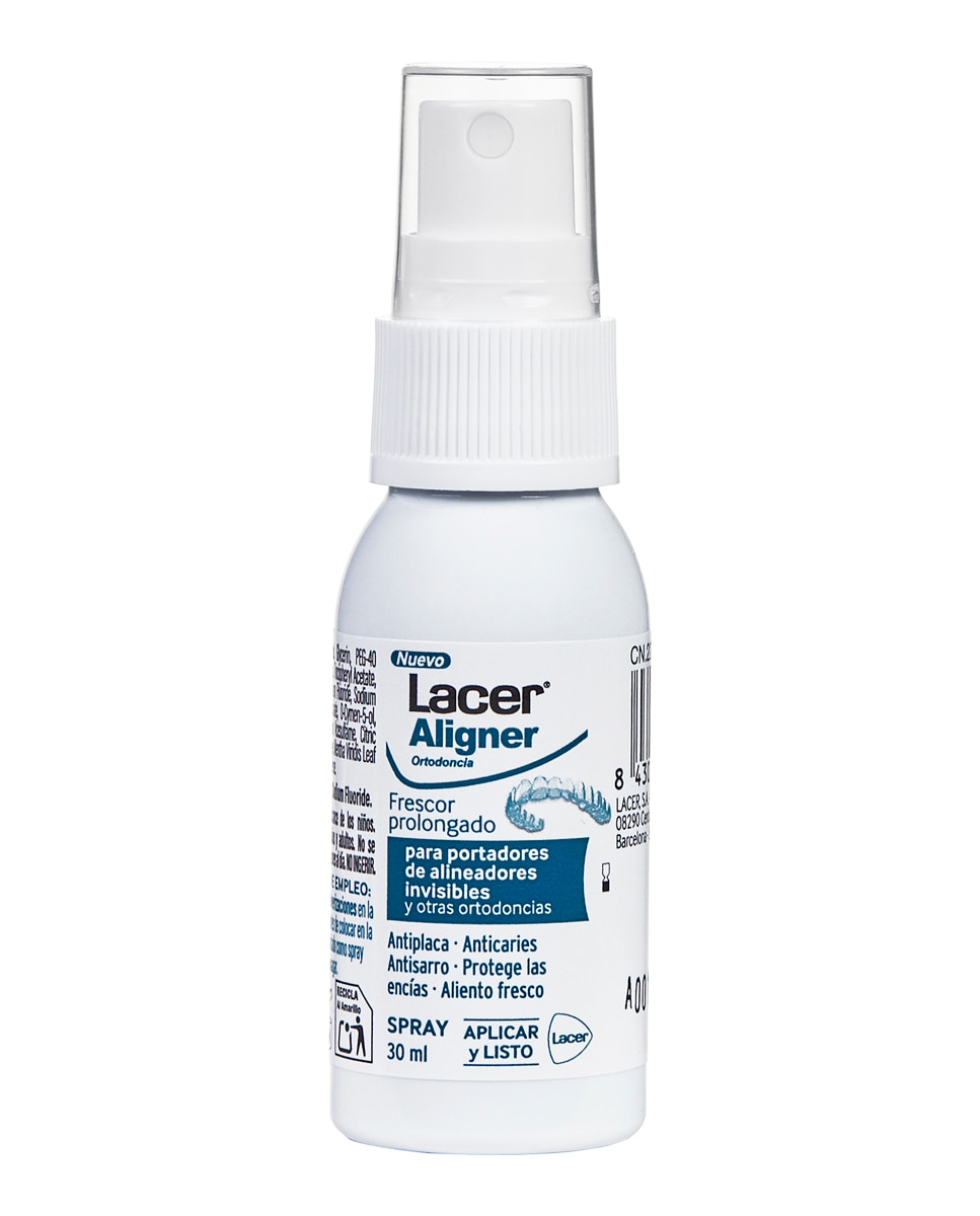 Lacer - Spray Aligner 30 Ml Lacer.