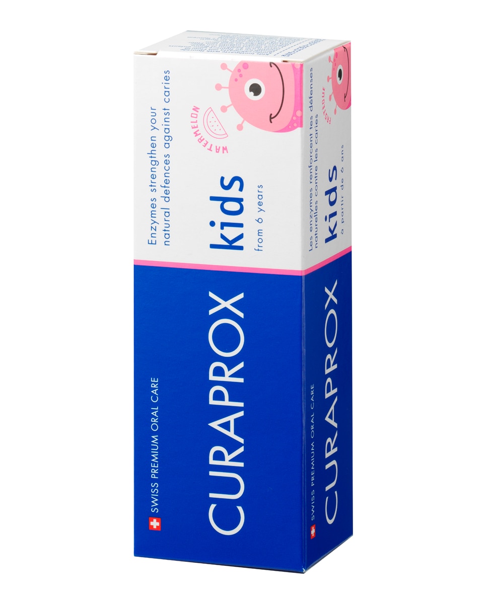 Pasta De Dientes Kids Sandía Curaprox 2