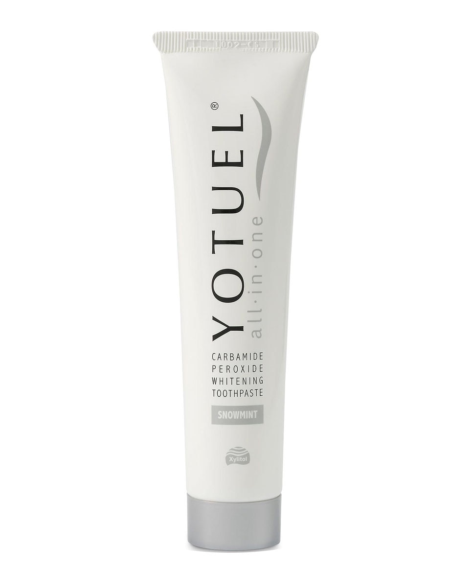 Pasta dentífrica blanqueadora All in One Snowmint 75 ml Yotuel - 75 ml 2