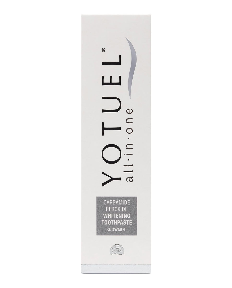 Pasta dentífrica blanqueadora All in One Snowmint 75 ml Yotuel - 75 ml 3
