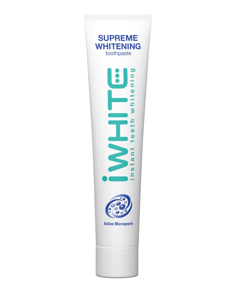 Imagen 2 de Pasta Dental Blanqueadora iWhite - 75 ml