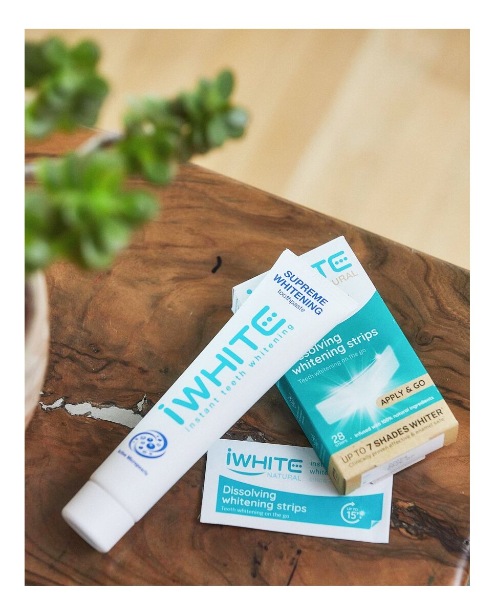 Imagen 6 de Pasta Dental Blanqueadora iWhite - 75 ml