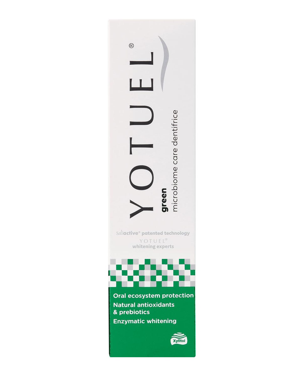 Dentífrico Microbiome Green Yotuel - 100 ml 2