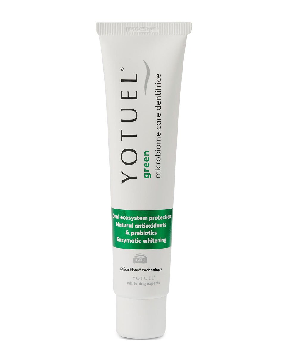 Dentífrico Microbiome Green Yotuel - 100 ml 3