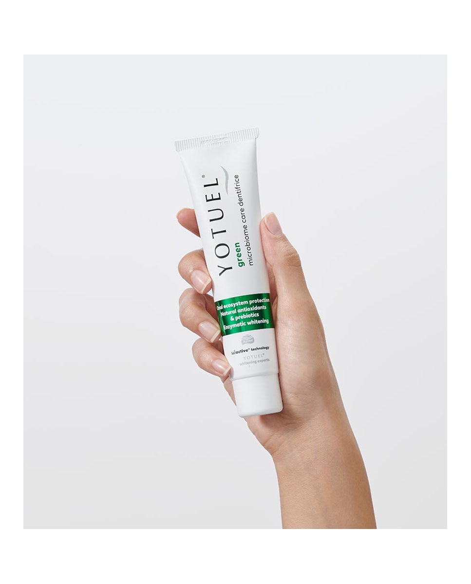 Dentífrico Microbiome Green Yotuel - 100 ml 6