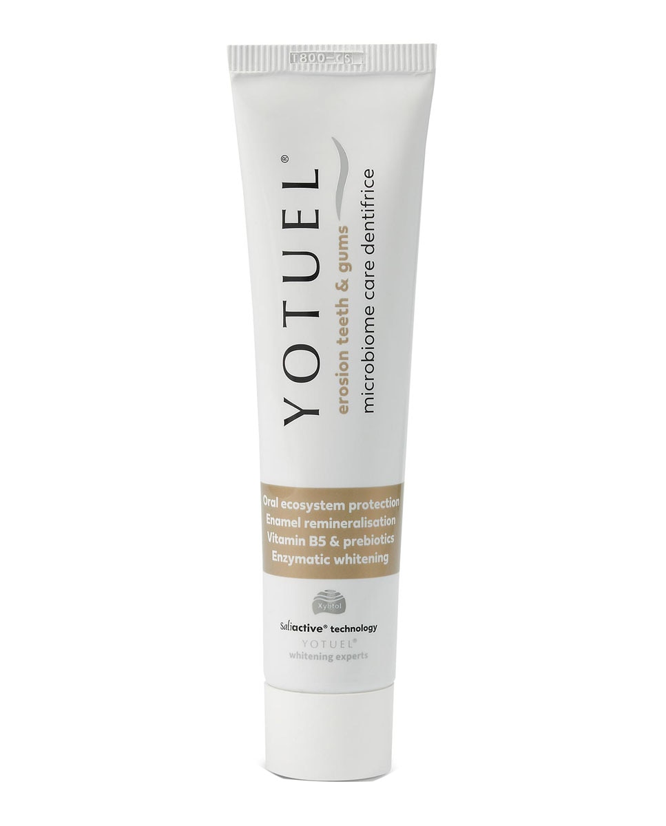 Dentífrico Microbiome Erosion Teeth And Gums Yotuel - 100 ml 2