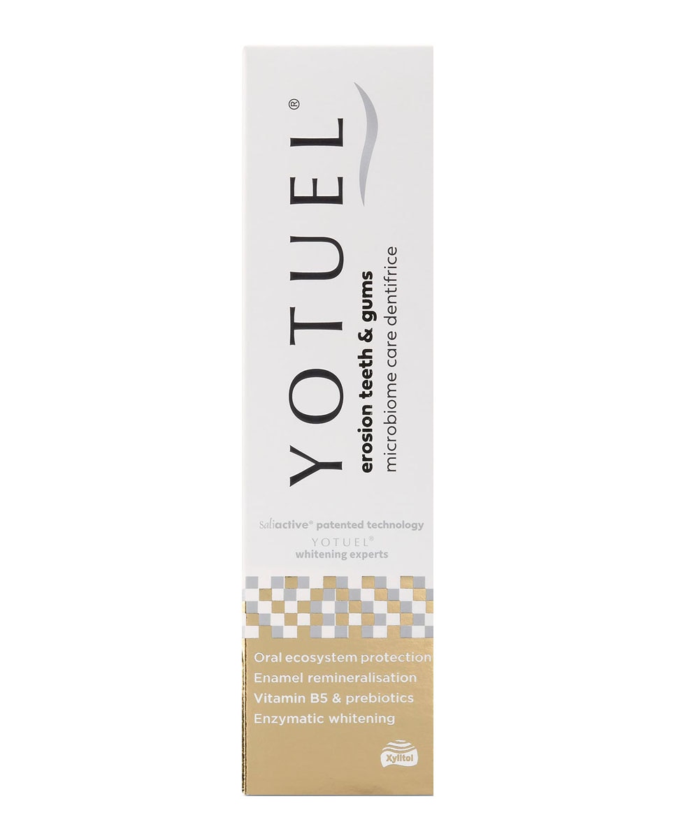 Dentífrico Microbiome Erosion Teeth And Gums Yotuel - 100 ml 3