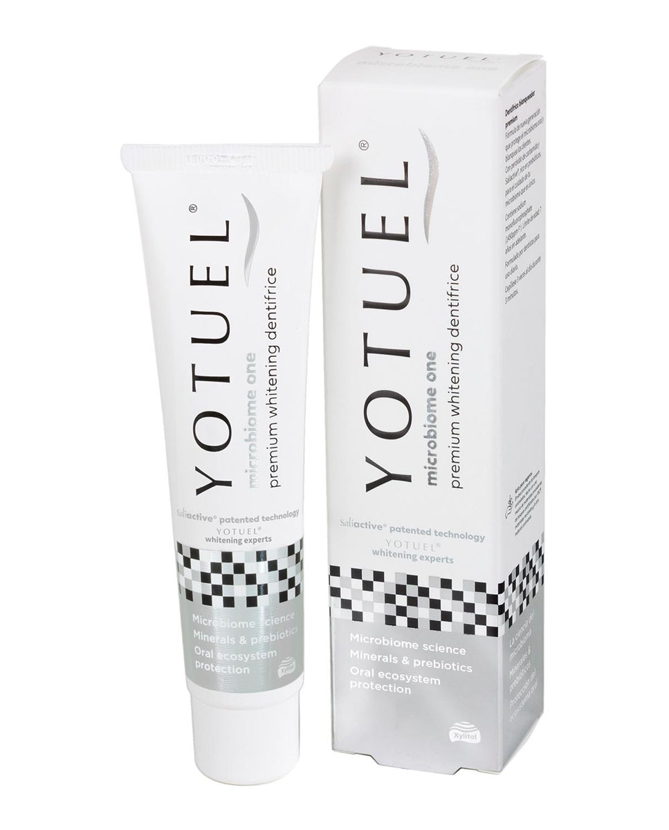 Imagen 0 de Dentífrico Microbiome One 100 ml Yotuel