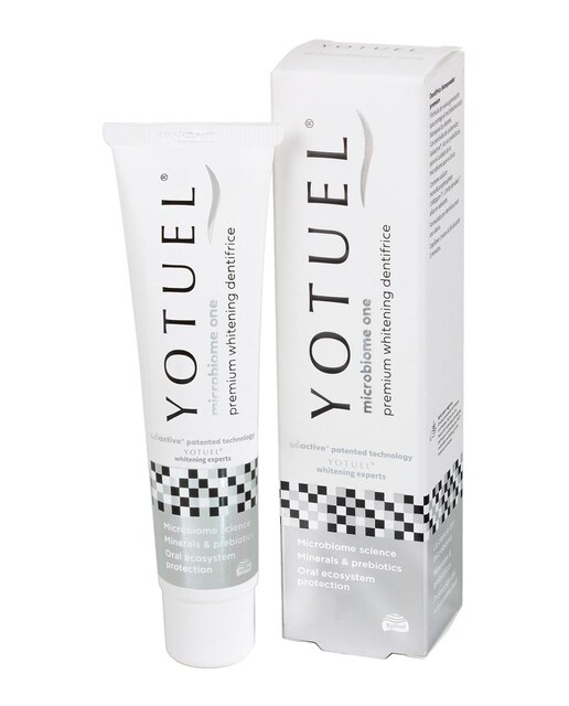Dentífrico Microbiome One 100 ml Yotuel