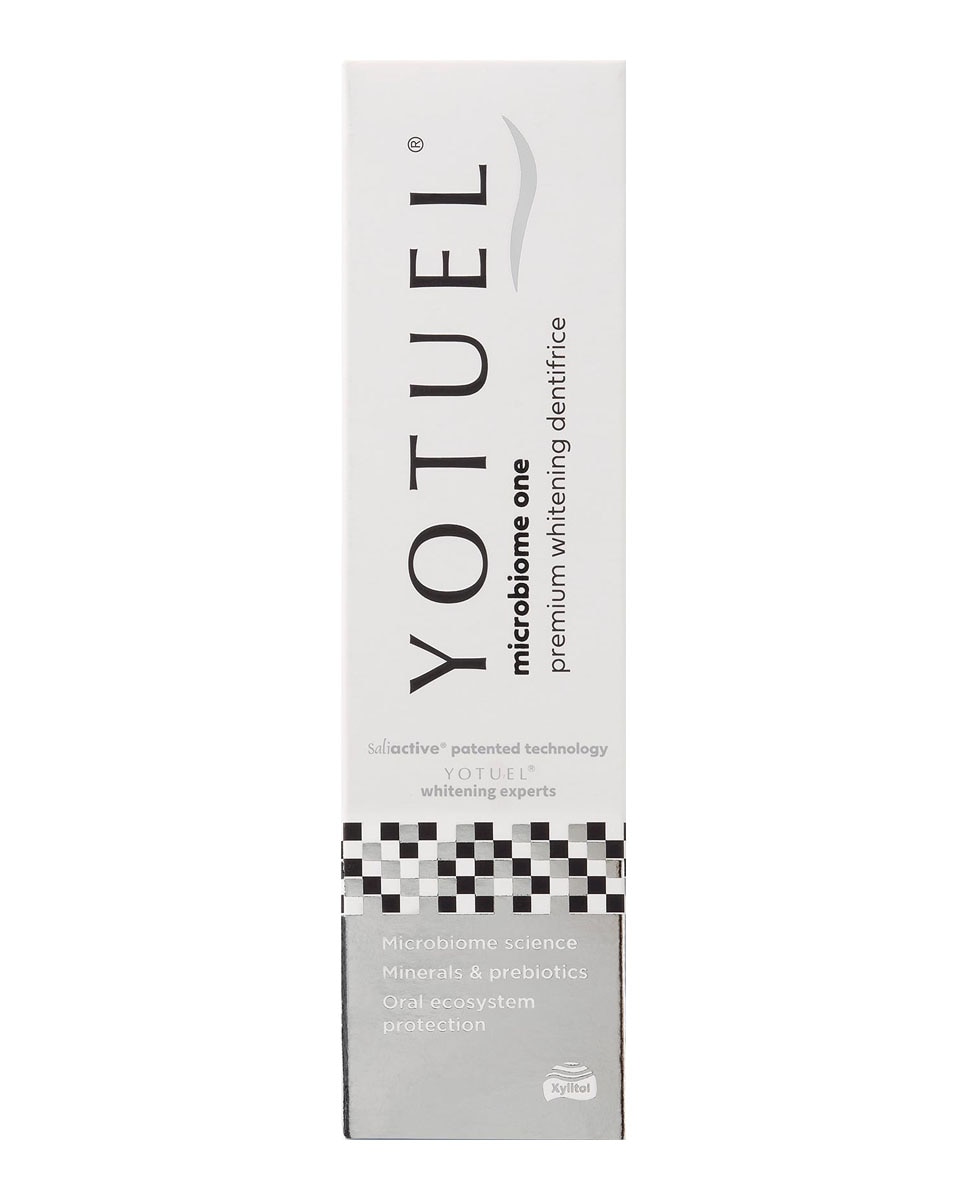 Dentífrico Microbiome One Yotuel - 100 ml 3