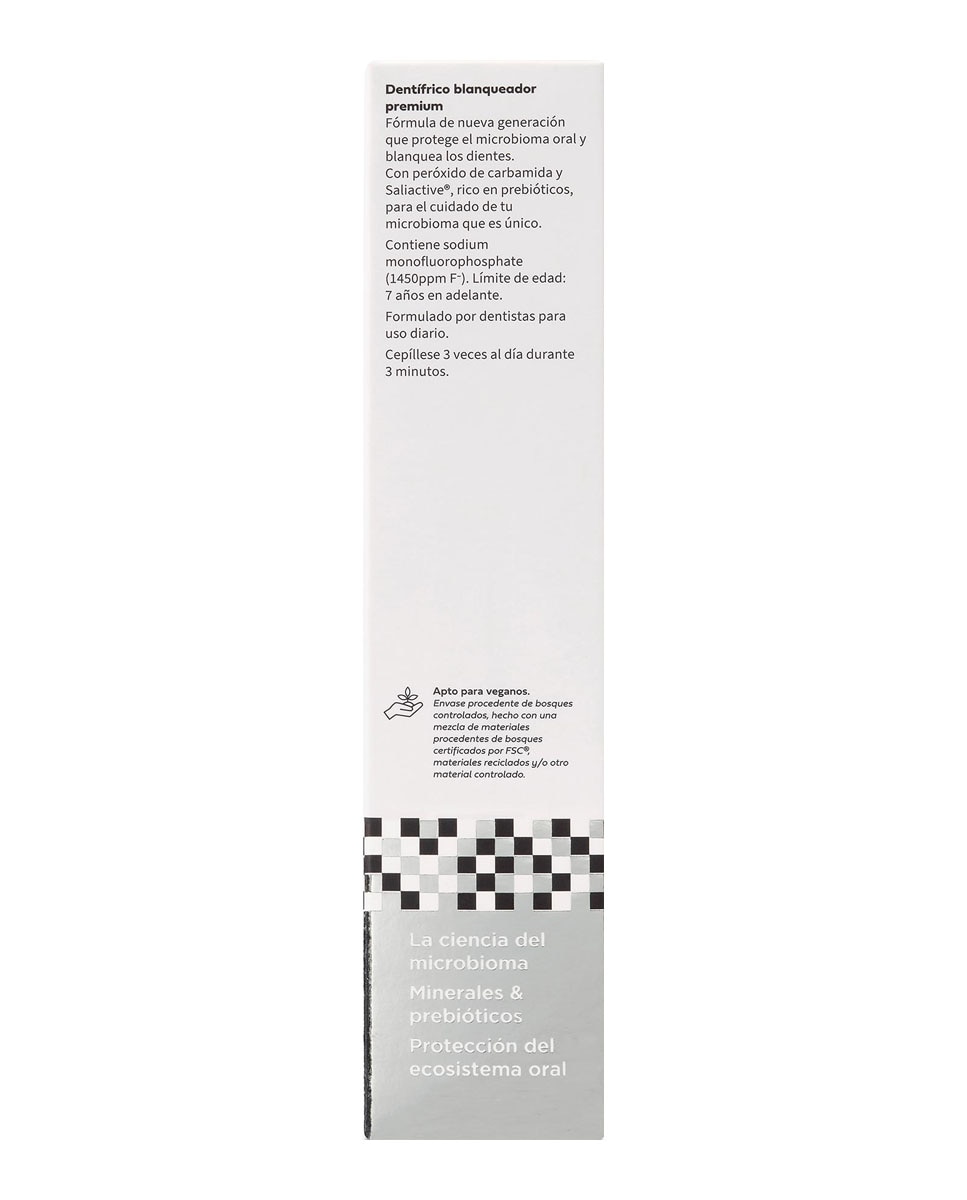 Dentífrico Microbiome One Yotuel - 100 ml 4