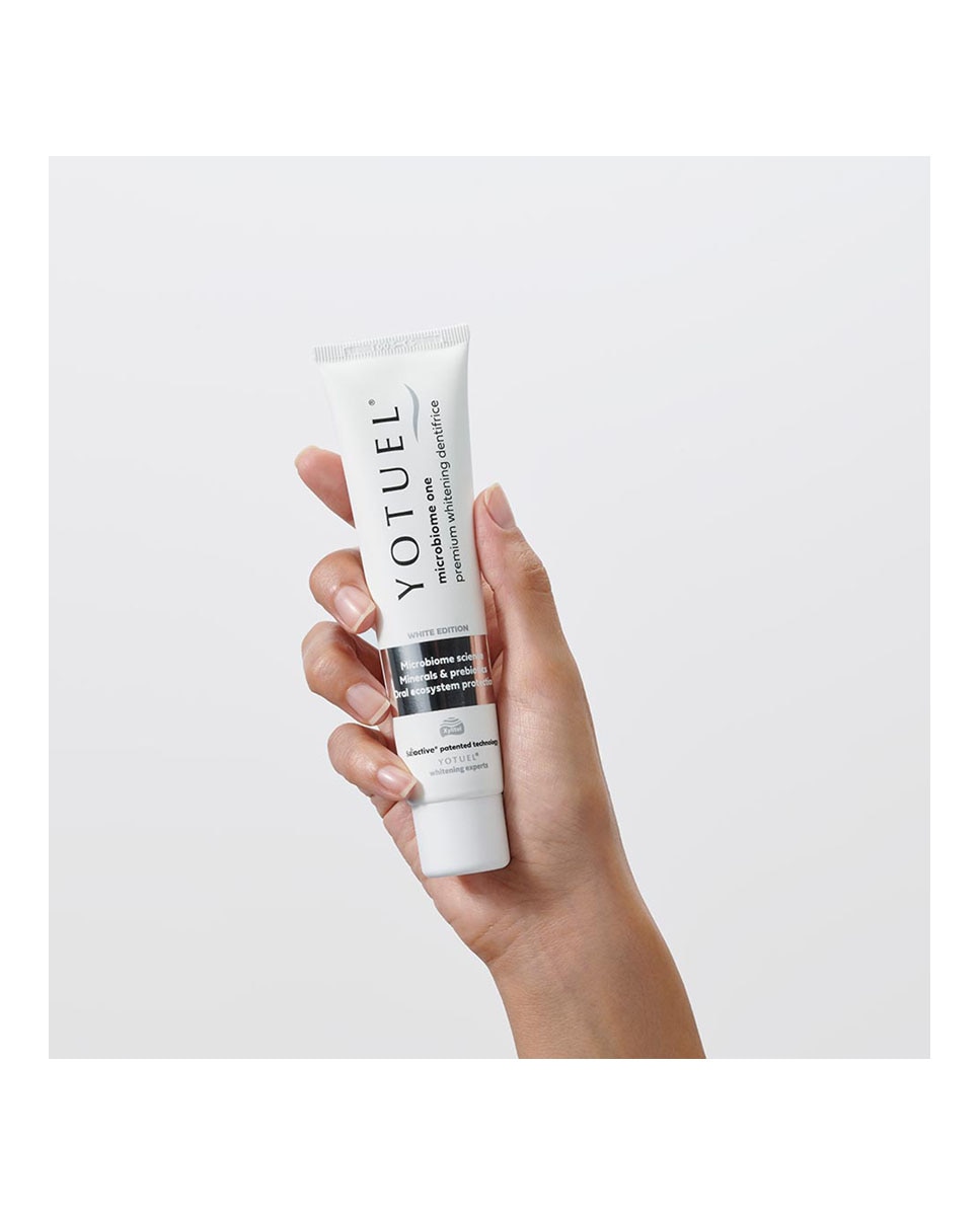 Dentífrico Microbiome One Yotuel - 100 ml 7