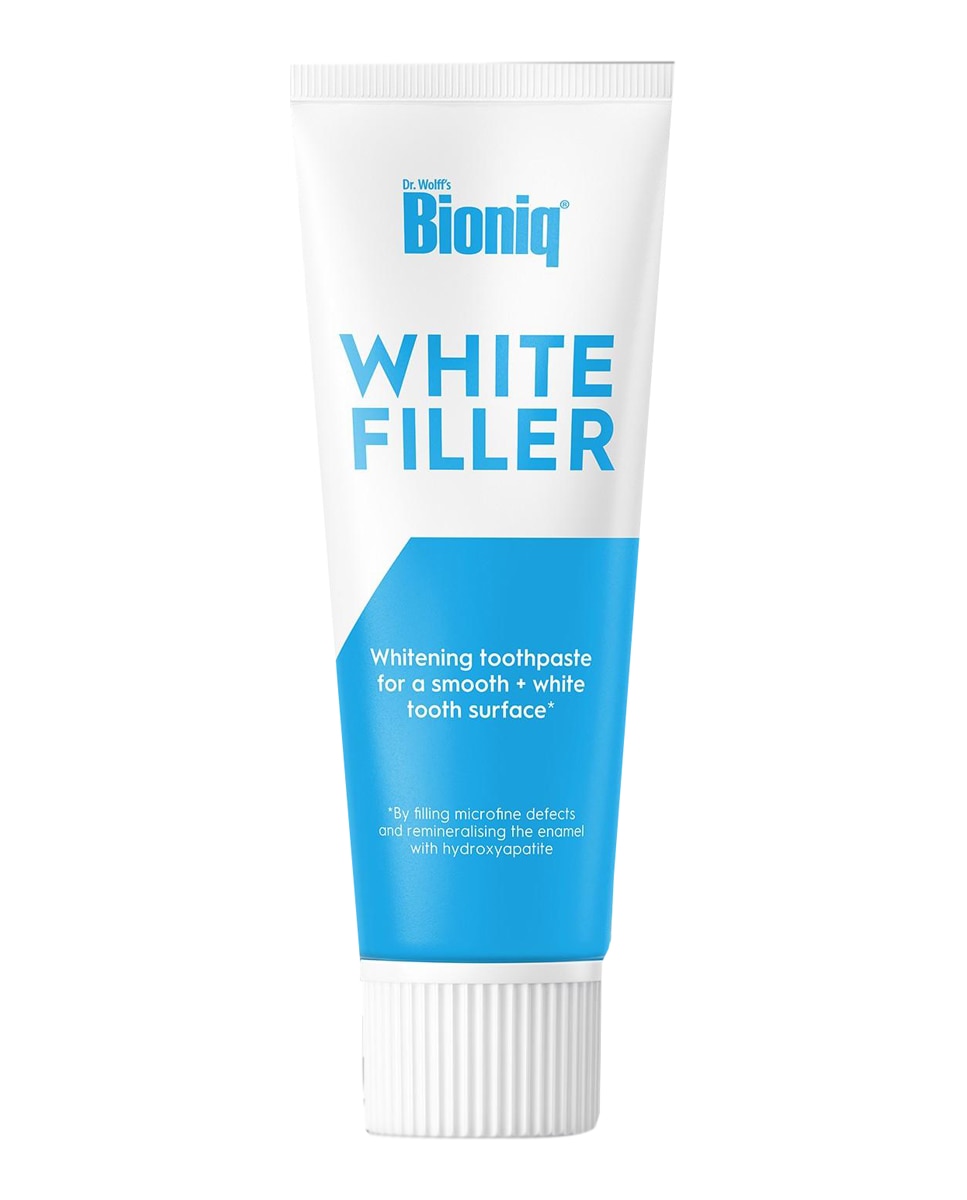 Imagen 0 de Pasta Dentífrica Blanqueadora 75 Ml Bioniq