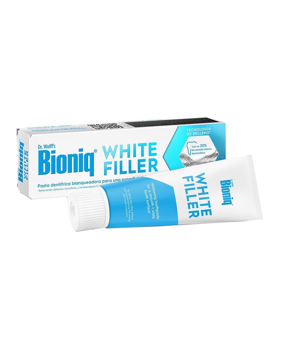 Pasta Dentífrica Blanqueadora Bioniq - 75 ml 2