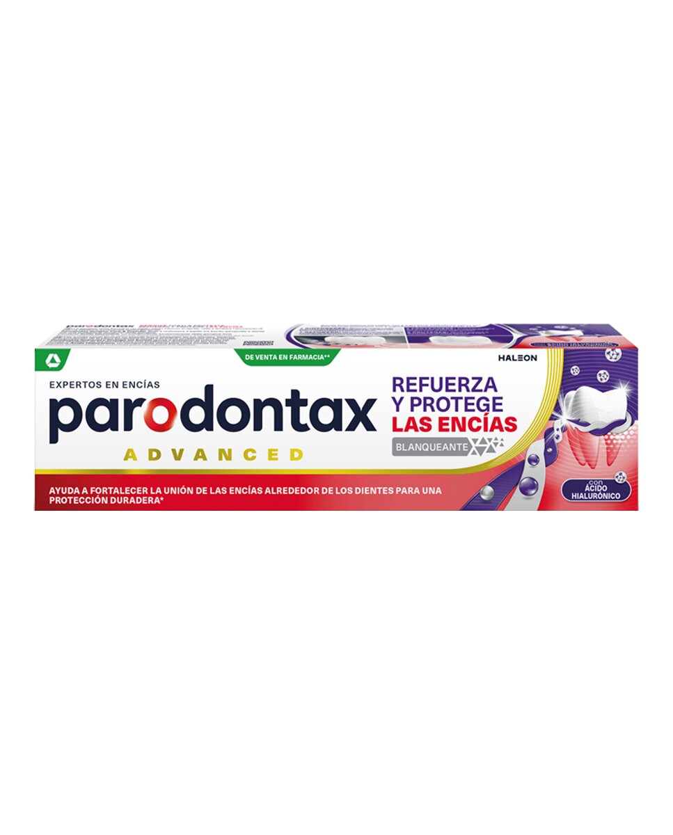 Parodontax - Pasta Dental Parodontax.