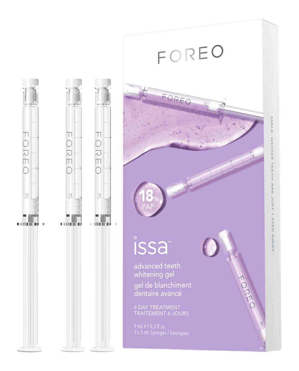 Imagen 0 de Issa Advanced Teeth Whitening Gel Dental Blanqueador