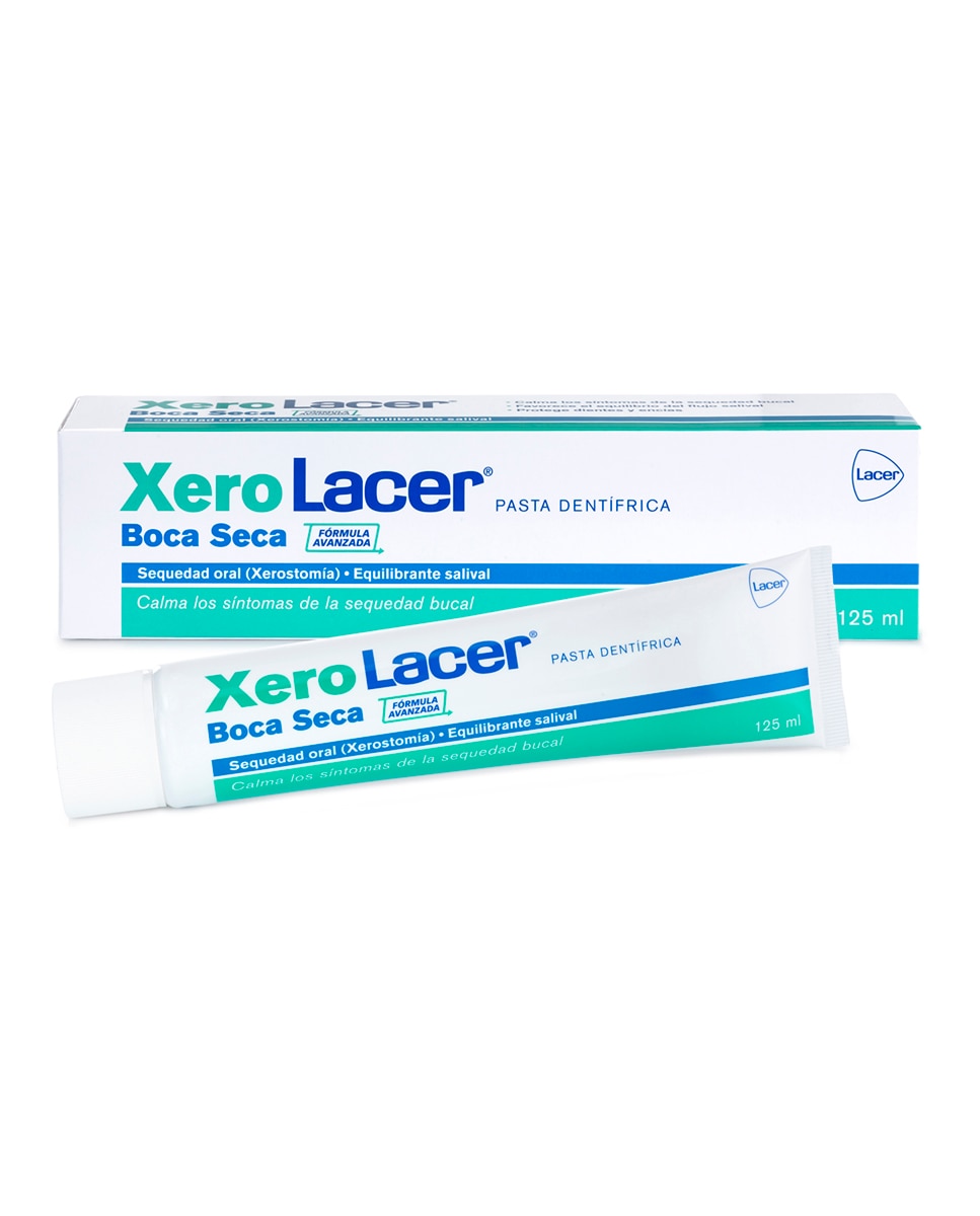 Pasta Dentífrica Laminado 75 ml Xerolacer - 75 ml 1