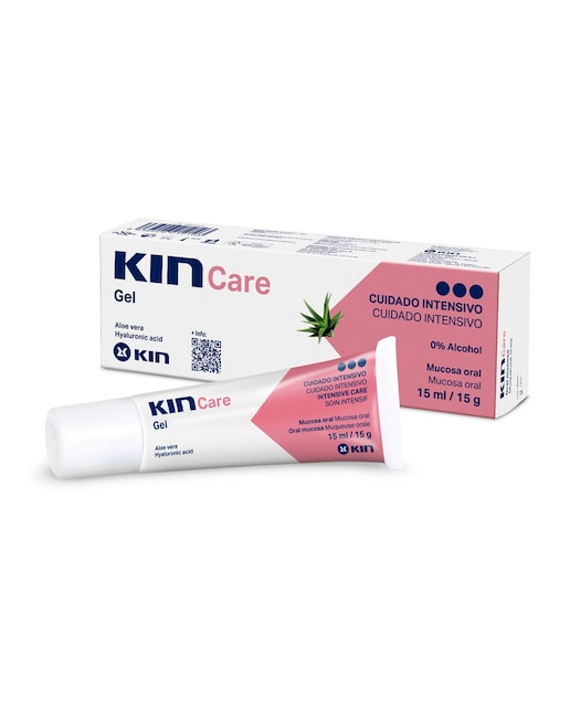 Imagen 0 de Gel Bucal Care 15 ml Kin