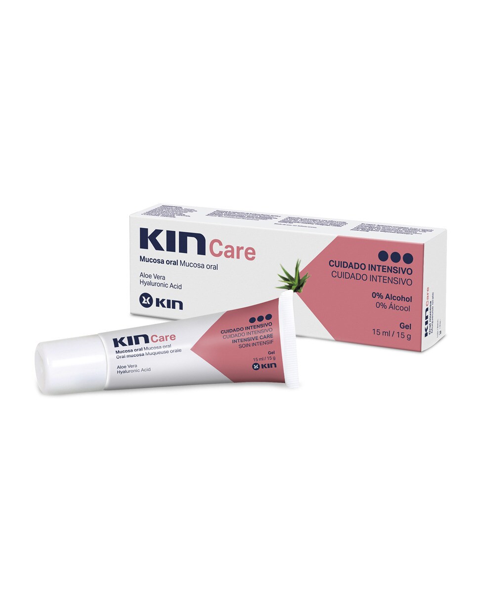 Imagen 2 de Gel Bucal Care 15 ml Kin - 15 ml