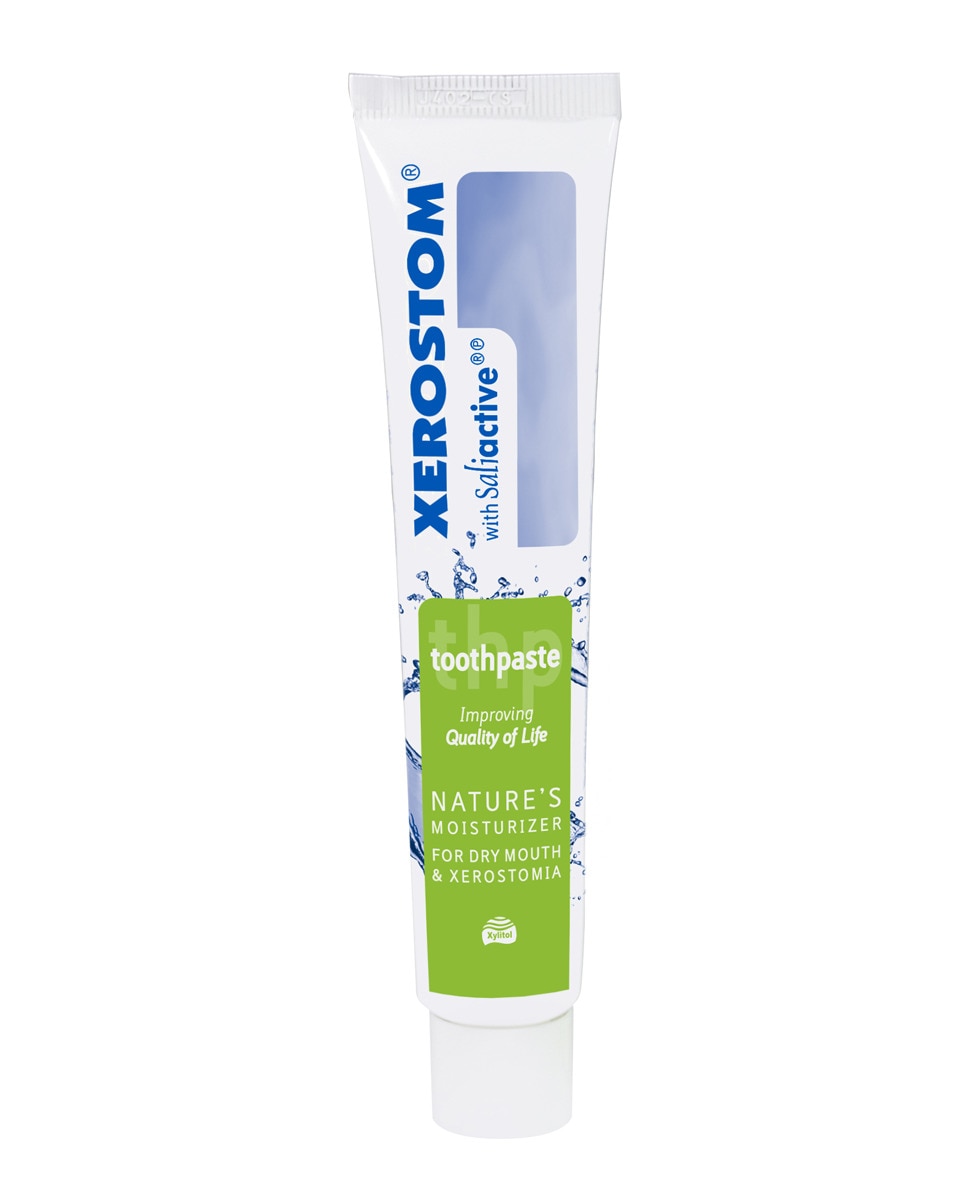 Xerostom - Pasta Dentífrica 50 ml Xerostom.