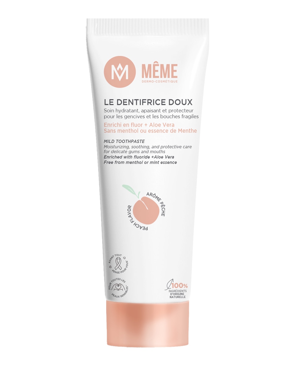 Imagen 0 de Dentífrico Ultra Suave 75Ml Fa  Meme