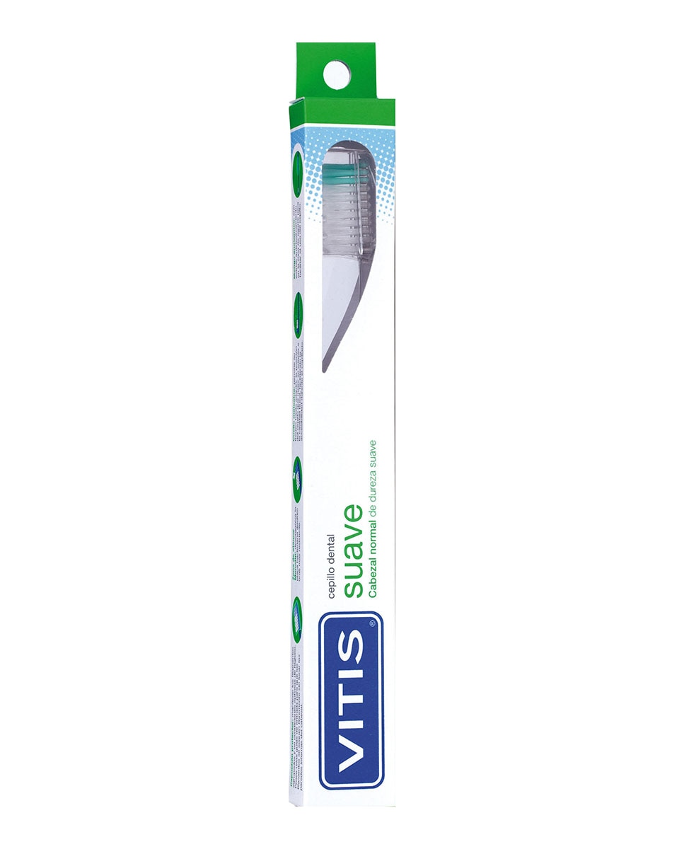 Vitis - Cepillo Dental Suave Vitis.