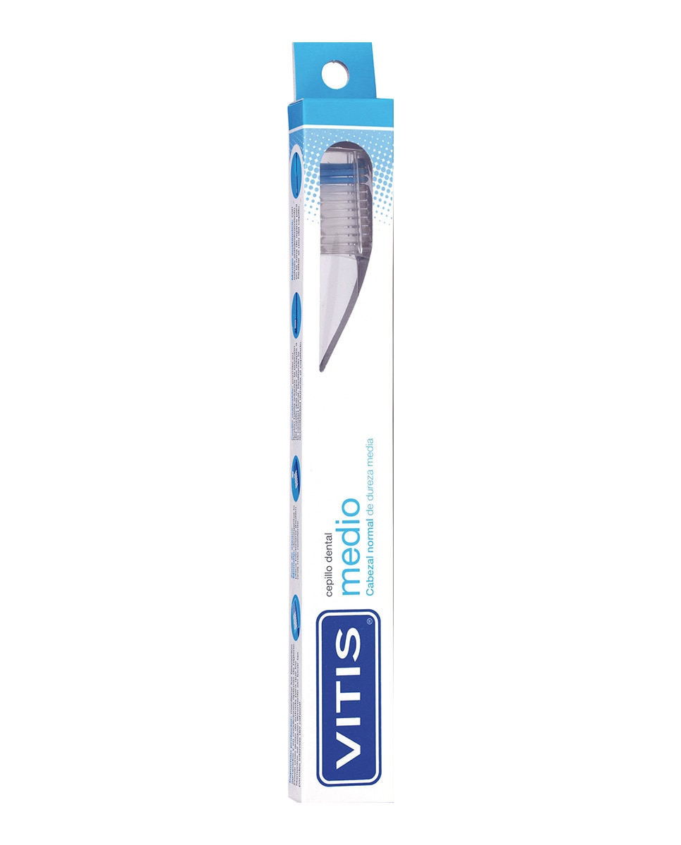 Vitis - Cepillo Dental Medio Vitis.