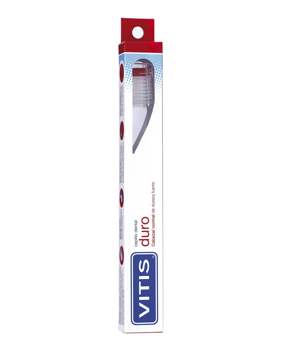 Vitis - Cepillo Dental Duro Vitis.