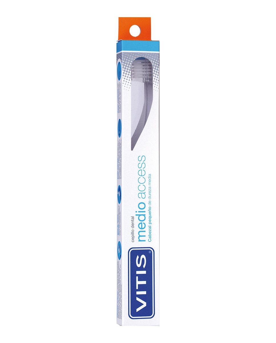 Vitis - Cepillo Dental Medio Access Vitis.