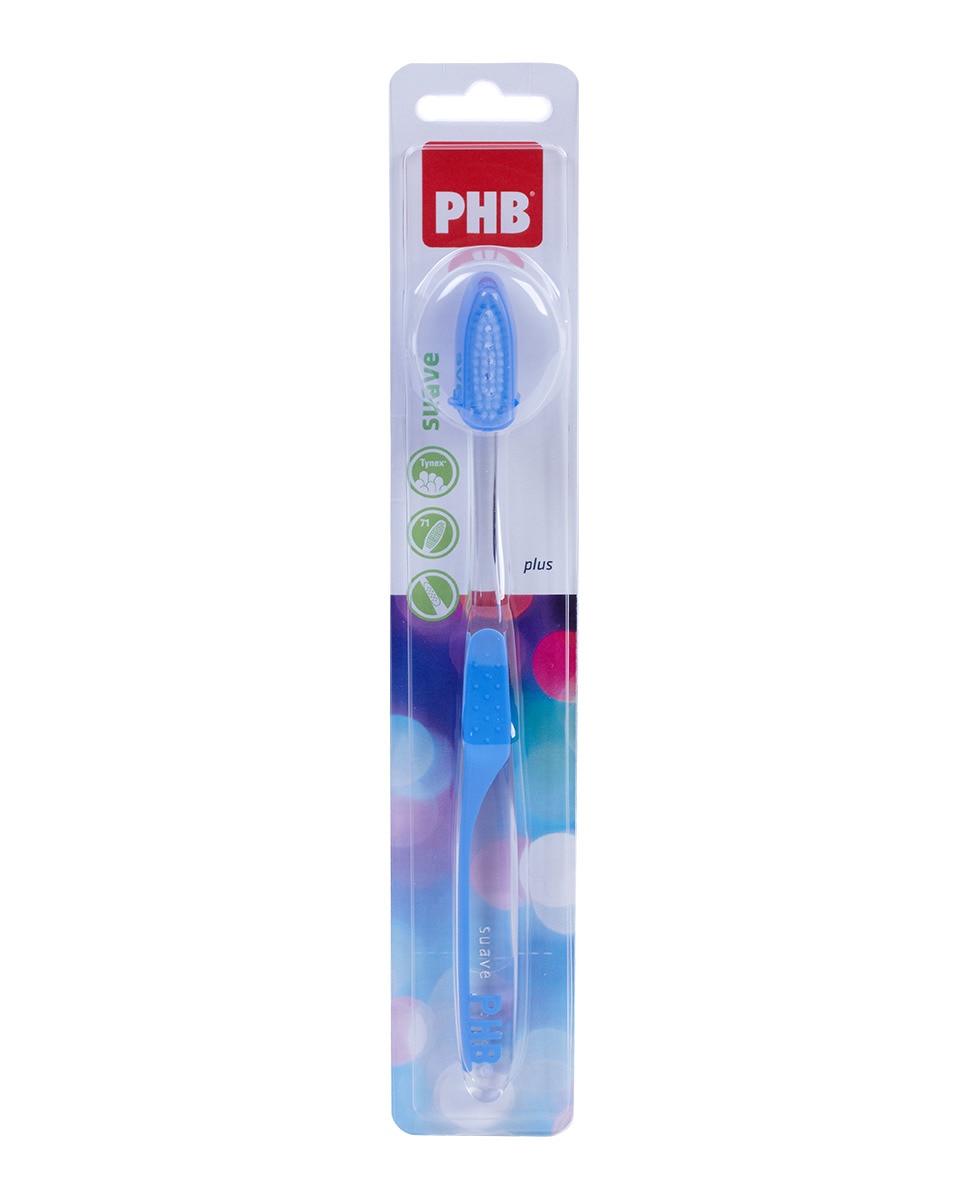 PHB - Cepillo de dientes Plus Suave PHB.