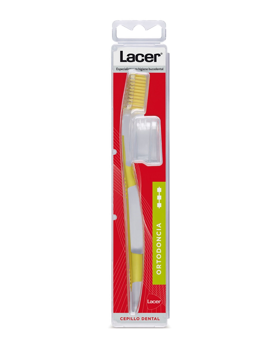 Lacer - Cepillo dental Technic Ortodoncia Lacer.