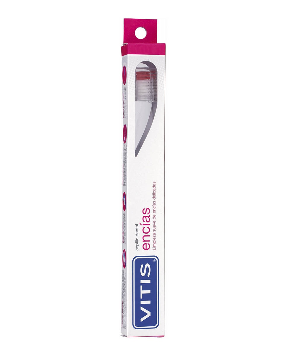 Vitis - Cepillo dental Encías Vitis.