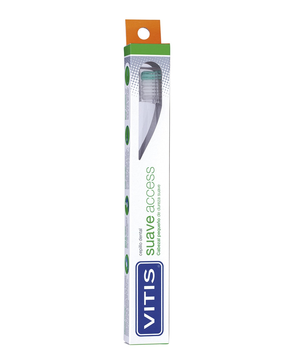 Vitis - Cepillo dental Suave Access Vitis.