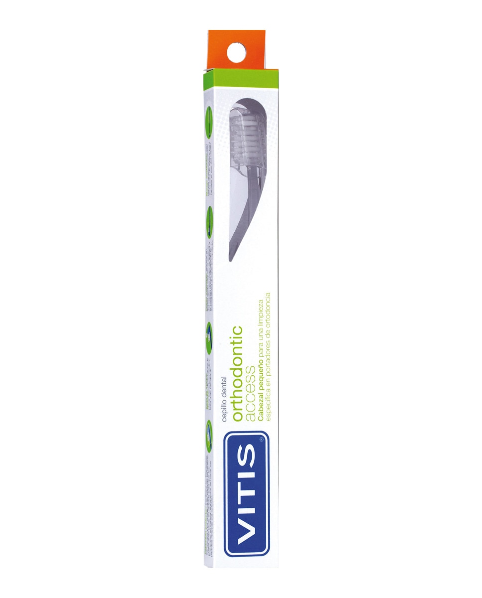 Vitis - Cepillo Vitis Orthod Access.