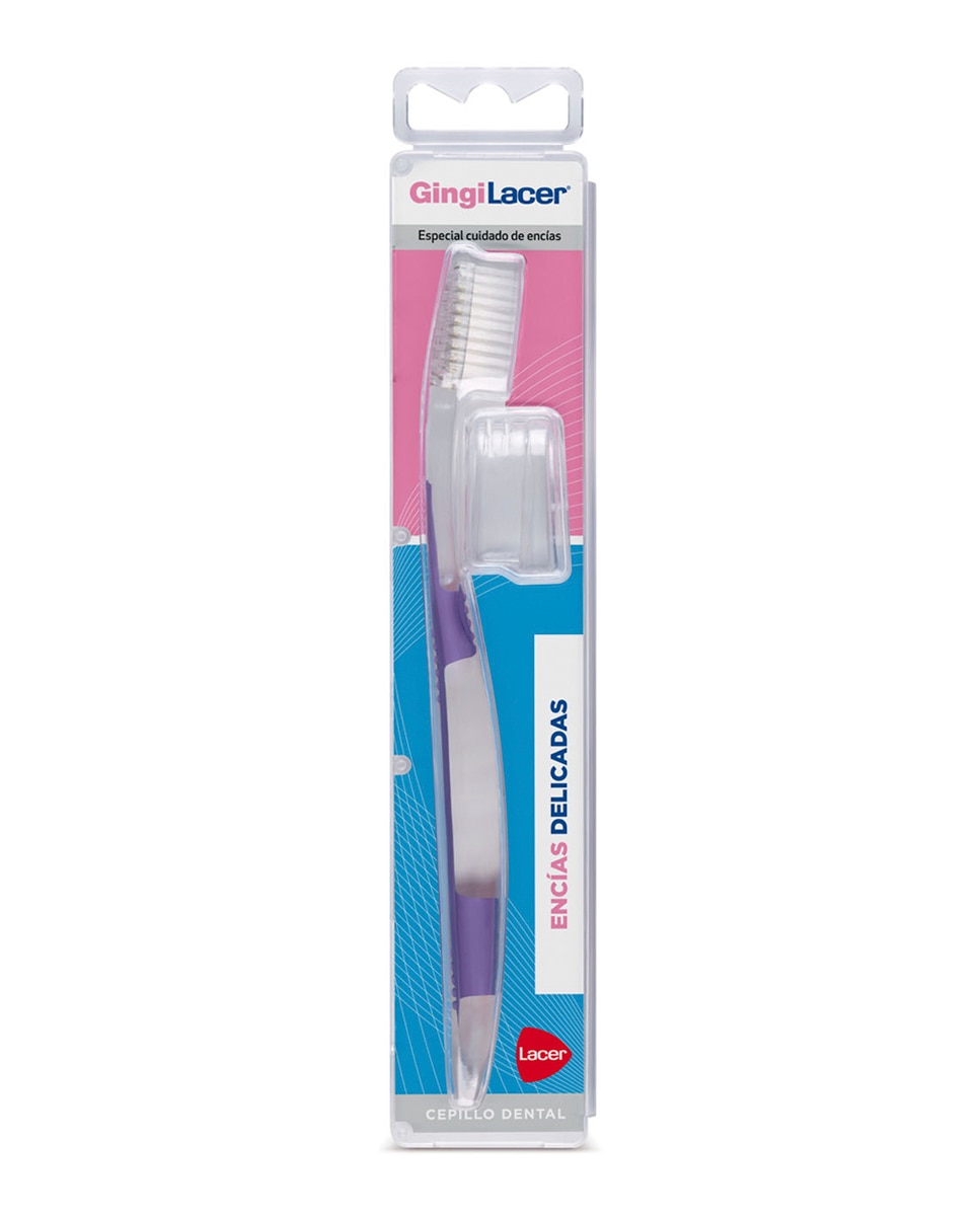 Lacer - Cepillo dental Technic Gingilacer.