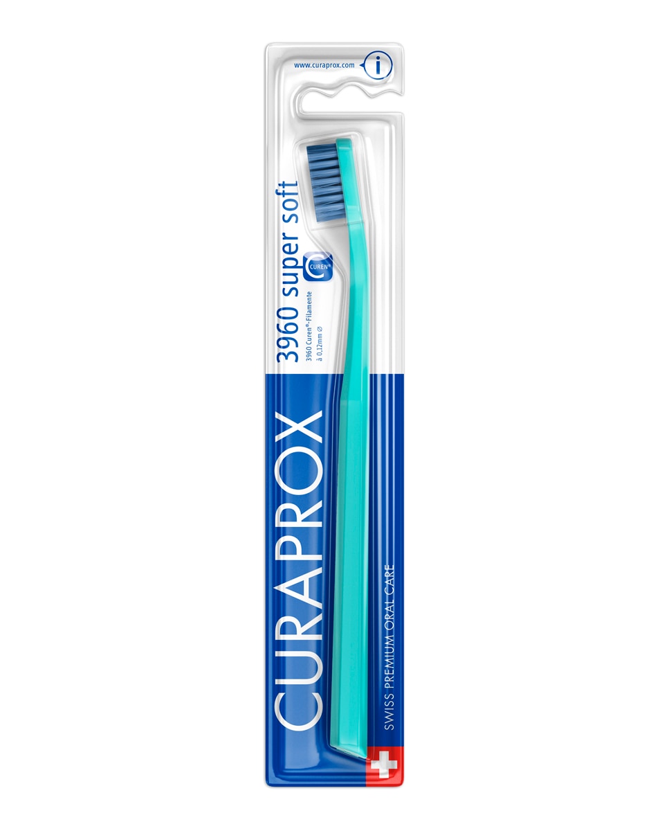 Cepillo de dientes CS 3960 super suave Curaprox 2