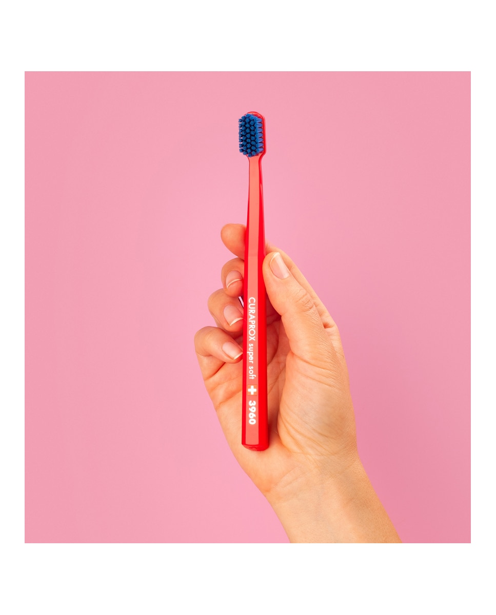 Cepillo de dientes CS 3960 super suave Curaprox 3