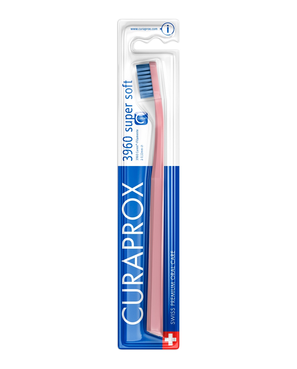 Cepillo de dientes CS 3960 super suave Curaprox 6