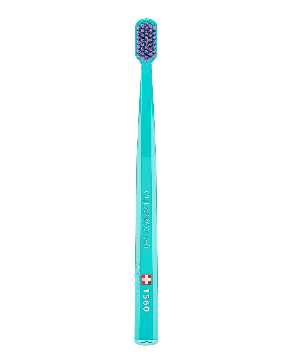 Curaprox - Cepillo de dientes CS 1560 suave Curaprox.
