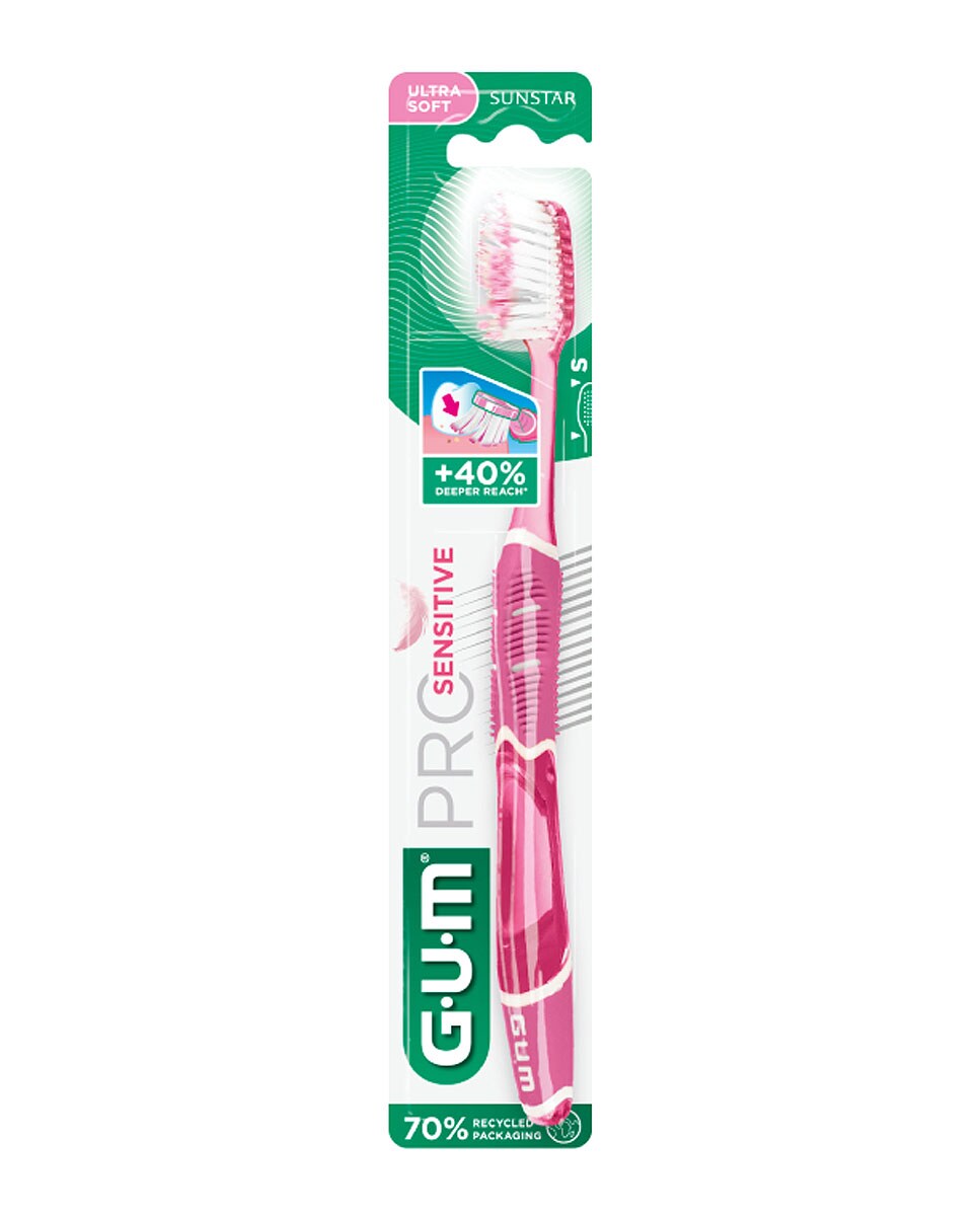 Cepillo Pro Sensitive Gum 1