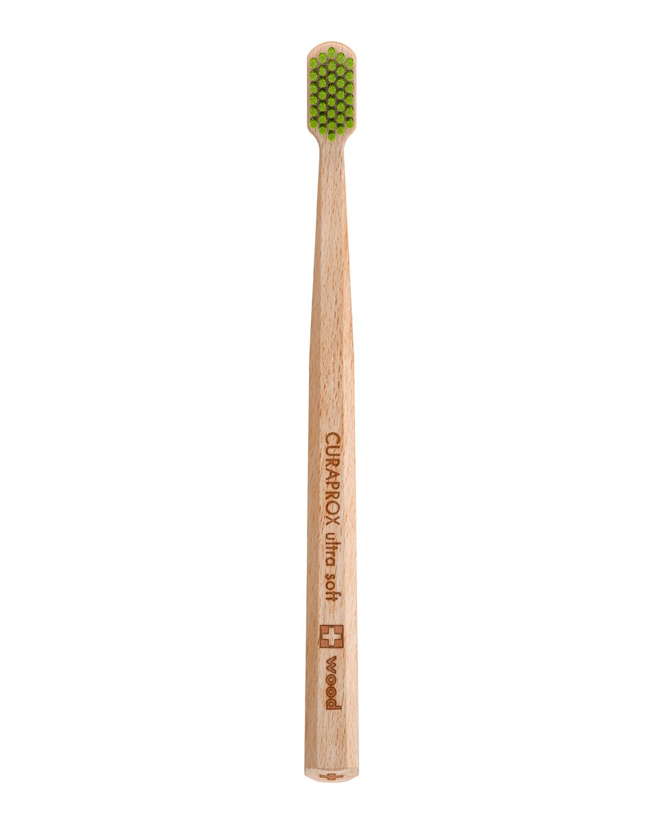 Imagen 5 de Cepillo De Dientes De Madera CS Wood Curaprox