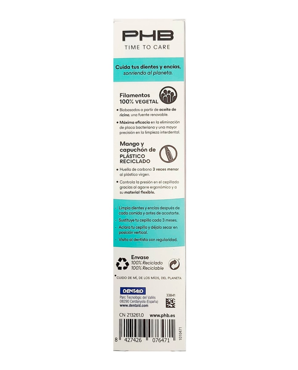 Cepillo Dental So Eco Suave PHB 2