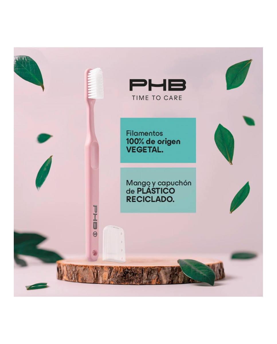 Cepillo Dental So Eco Suave PHB 3