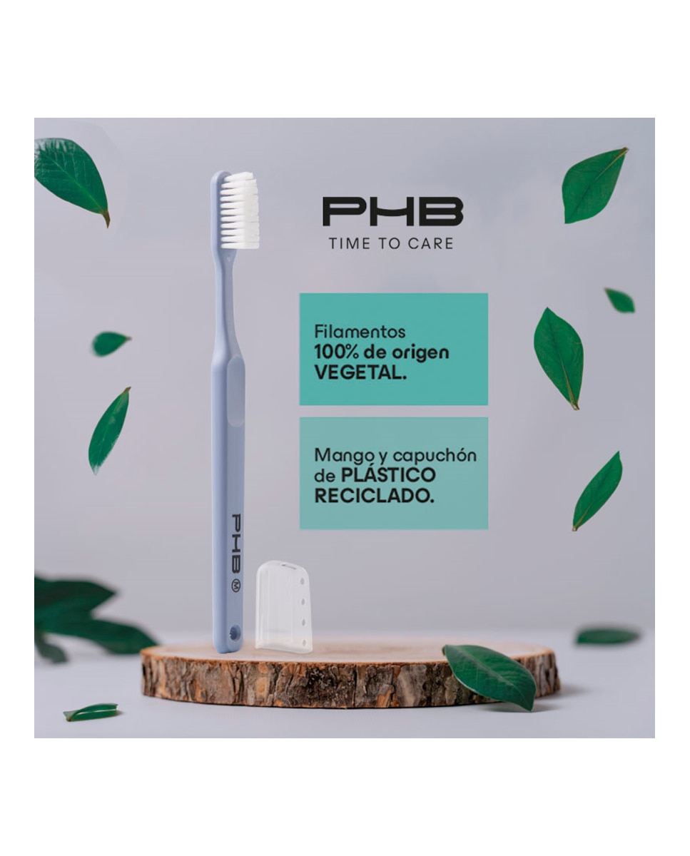 Cepillo Dental So Eco Medio PHB 3